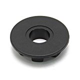 Sole P270042 Elliptical Flat Bushing, 56 x 19 x 15-mm