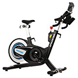 ASUNA Sprinter Cycle Exercise Bike – Magnetic Belt, Rear Drive, High Weight Capacity Commercial Indoor Cycling Bike