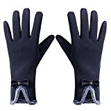 GLOUE Women’s ScreenTouch Gloves Warm Weather Lined Thick Touch Warmer Winter Glove (4)