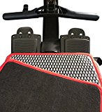 Row-Pro – Concept 2 Rower Seat Pad – Non-slip, moisture-absorbing that greatly reduces pressure, increases comfort, and provides a hygienic barrier between you and the rowing seat.