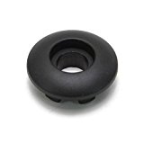 Sole P270043 Elliptical Curved Bushing, 56 x 19 x 15-mm