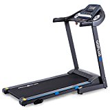 Goplus 2.25HP Folding Electric Treadmill Running Jogging Fitness Machine Home Gym