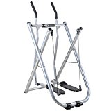 Mr Direct Indoor Gym Air Walker Glider Fitness Exercise Machine w/ Pedometer