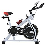 Bicycle Cycling Health Fitness Gym Exercise Spin Bike Cardio Workout Home Indoor