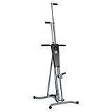 ZELUS Vertical Climber Machine Fitness Climbing Equipment for Home Gym Step Climber Exercise Machine