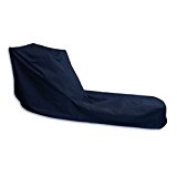 THE BEST Protective Rowing Machine Cover. Heavy Duty UV/Mold/Mildew/Water Resistant Fitness Equipment Covers Ideal for Indoor or Outdoor Use. Made in USA with 3-Year Warranty. (Navy Blue, Standard)