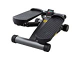Gold’s Gym Mini Stepper with Monitor