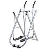 BestMassage Folding Air Walk Trainer Indoor Exercise Machine w/ Pedometer