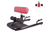 D Dr. Health Multifunctional Sissy Squat-Deep Squat-Abdominal Bench&Leg Exercise Machine