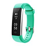 Fitness Tracker, Letsfit Waterproof Activity Tracker with Pedometer Step Counter Watch and Sleep Monitor Calorie Counter Watch, Slim Smart Band for Kids Women Men