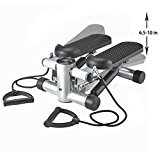Mr Direct The mini twister stepper,adjustable healthy stepper machine