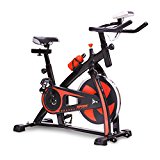 V-Fire Indoor Cycling Workout Bike for Cardio and Fitness