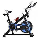 BestMassage Health & Fitness Cycling Bike Cardio Exercise Home Indoor Bike