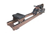 WaterRower 300-S4 Classic Rowing Machine in Black Walnut – Water Rower – Water Rowing Ergometer