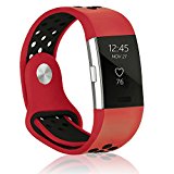 POY Fitbit Charge 2 Bands, Classic & Special Edition Replacement bands for Fitbit Charge 2, Large Small