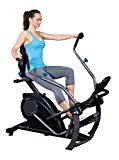 Teeter FreeStep Recumbent Cross Trainer