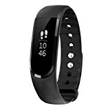 Fitness Tracker Watch, Letscom Activity Tracker, IP67 Waterproof Smart Wristband with Calorie Counter Watch Pedometer Sleep Monitor for Kids Women Men