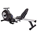 Stamina Products Conversion II Recumbent Bike / Rower (Black w/Gray)