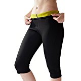 Shapewear Neoprene Slimming Pants Increase Body Temperature Burn Extra Calories Fat For Lose Weight