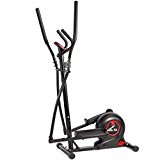 New Magnetic Elliptical bike health Trainer Fitness Machine Cardio Workout Gym Fit