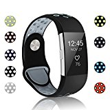 POY Fitbit Charge 2 Bands, Classic & Special Edition Replacement bands for Fitbit Charge 2, Large Small