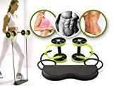 Home Gym Equipment Exercise Body Fitness Abdominal Training Workout Machine New