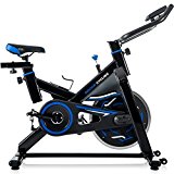 Merax S306 indoor Cycling Bike Cycle Trainer Exercise Bicycle (Blue)