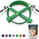 Plastic Jump Rope – Green