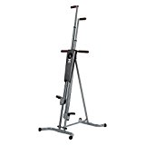 Z ZELUS Vertical Climber Machine Fitness Climbing Equipment for Home Gym Step Climber Exercise Machine