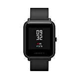 Smart Fitness Trackers (Amazfit Bip Black)