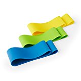 Beachbody resistance loops for 80 Day Obsession – 9 inch