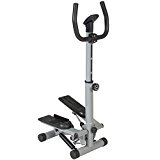 New Exercise Stair Stepper Portable Climber Machine Air Stepping Workout Step Cardio