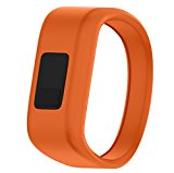 ANCOOL for Garmin Vivofit JR Bands Replacement Silicone Bands for Garmin Vivofit JR(Replacement Bands ONLY)