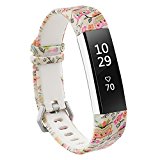 RedTaro Bands for Fitbit Alta and Fitbit Alta HR,Owl,Standard Size for 5.5″-8.1″wrists