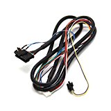 Horizon 076821 Elliptical Console Wire Harness Genuine Original Equipment Manufacturer (OEM) part for Horizon