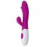 Beautychen 30-frequency Body Massager Waterproof Vibrating Multispeed Body Vibrator Silent Toy With Double Stimulation