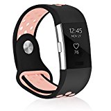 POY For Fitbit Charge 2 Bands, Classic & Special Edition Replacement bands for Fitbit Charge 2, Large Small