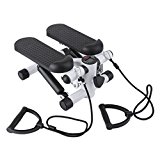 ALTERDJ Air Stepper Climber Stepper Machine Mini Stepper Exercise Fitness Thigh Machine For Home Workout Gym Mini Treadmill