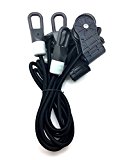 BODY BY JAKE TOWER 200 25 lb Power Cords