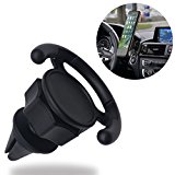 Car Mount, Air Vent – Perfect for Phone Cases, Easier Navigation, and Calling (Pop stand)