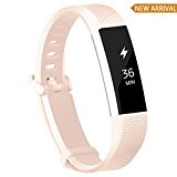 POY for Fitbit Alta Bands and for Fitbit Alta HR Bands, Small Large Replacement Wristband Sport Bands for Fitbit Alta HR and Fitbit Alta