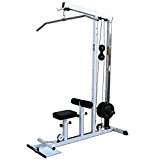 Lat Machine by Deltech Fitness