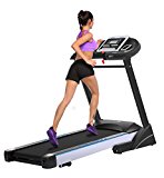 Simpfree Treadmill (Black)