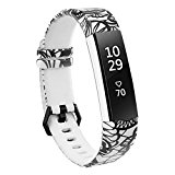 RedTaro Bands for Fitbit Alta and Fitbit Alta HR,Lace,Standard Size for 5.5″-8.1″ wrists