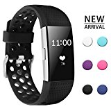 POY For Fitbit Charge 2 Bands, Classic & Special Edition Replacement bands for Fitbit Charge 2, Large Small