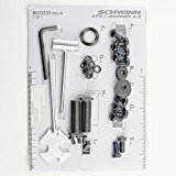 Schwinn 8002128 Elliptical Hardware Kit Genuine Original Equipment Manufacturer (OEM) part for Schwinn