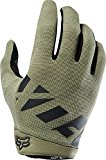 Fox Head Mens Ranger Bike Safety BMX MTB Gloves (Dark Fatigue, Small)