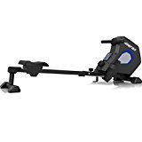 Merax Magnetic Exercise Rower Adjustable Resistance Rowing Machine (BK)