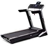 Goplus 4.0HP Large Electric Treadmill Auto Incline Heavy Duty Folding Jogging Running Fitness Machine with 7″ LED Touch Screen