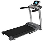 Life Fitness Folding Treadmill – F3 with Go Console